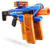Blaster de dardos de brinquedo Zuru XSHOT Insanity Clip Mania com 72 dardos de espuma