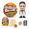 5 Surprise NBA Ballers Série 2, 3 anos, Multicolor