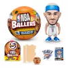 5 Surprise NBA Ballers Série 2, 3 anos, Multicolor
