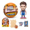 5 Surprise NBA Ballers Série 2, 3 anos, Multicolor