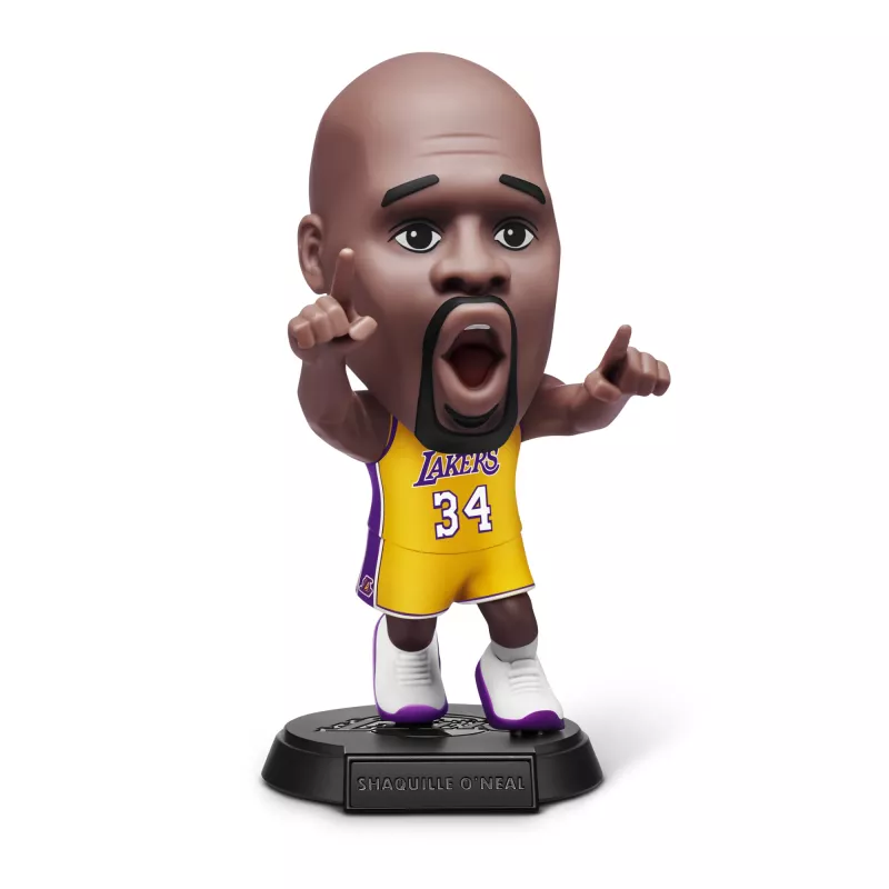 5 Surprise NBA Ballers Série 2, 3 anos, Multicolor