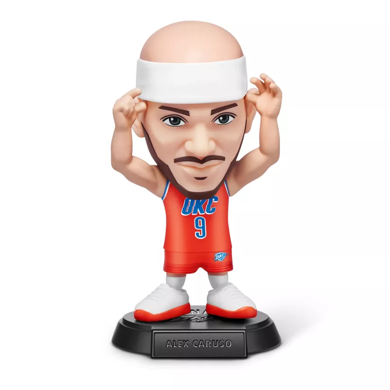 5 Surprise NBA Ballers Série 2, 3 anos, Multicolor