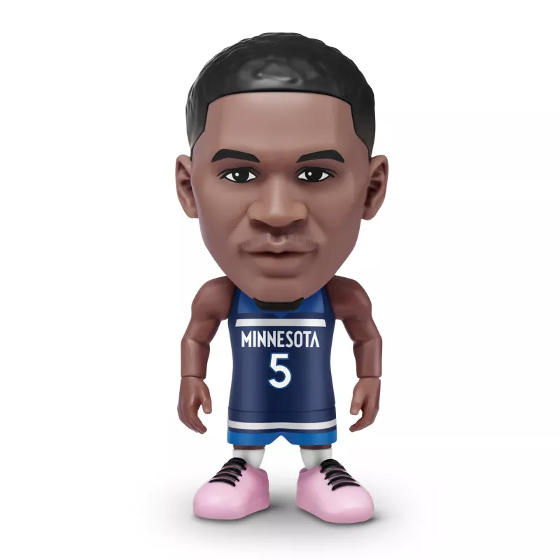5 Surprise NBA Ballers Série 2, 3 anos, Multicolor