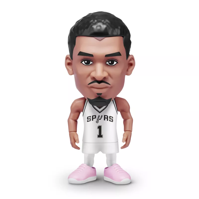 5 Surprise NBA Ballers Série 2, 3 anos, Multicolor