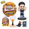 5 Surprise NBA Ballers Série 2, 3 anos, Multicolor