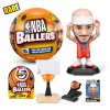 5 Surprise NBA Ballers Série 2, 3 anos, Multicolor