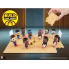 5 Surprise NBA Ballers Série 2, 3 anos, Multicolor