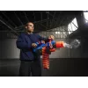 Blaster de dardos de brinquedo Zuru XSHOT Insanity — Smoke N Barrel, inclui 72 dardos de espuma