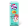 Conjunto de brinquedo Zuru Mini Brands Mini Minis Fill the Fridge Playset — acessórios colecionáveis de frigorífico em miniatura com alimentos