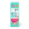 Conjunto de brinquedo Zuru Mini Brands Mini Minis Fill the Fridge Playset — acessórios colecionáveis de frigorífico em miniatura com alimentos