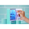 Conjunto de brinquedo Zuru Mini Brands Mini Minis Fill the Fridge Playset — acessórios colecionáveis de frigorífico em miniatura com alimentos