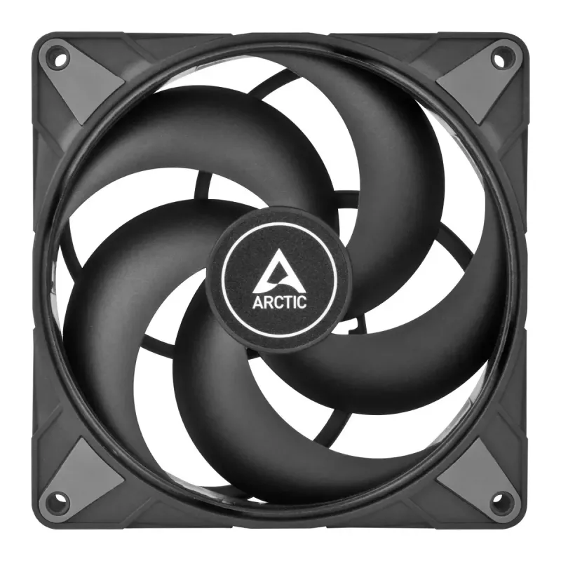 Ventoinha ARCTIC P14 Max Ventoinha para caixa de computador 14 cm Preto