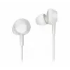 Philips TAE5008WT/00 Auscultadores/Headset com fios In-ear Chamadas/Música USB Type-C branco
