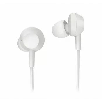 Philips TAE5008WT/00 Auscultadores/Headset com fios In-ear Chamadas/Música USB Type-C branco