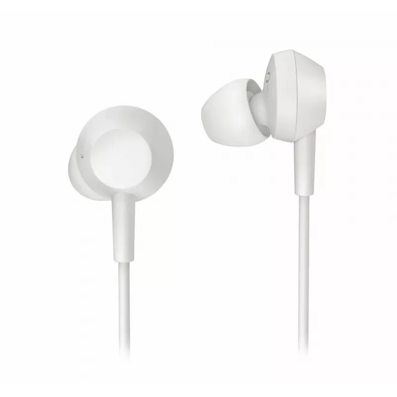 Philips TAE5008WT/00 Auscultadores/Headset com fios In-ear Chamadas/Música USB Type-C branco