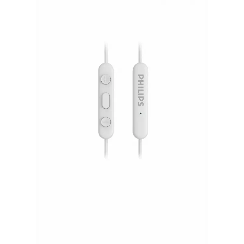 Philips TAE5008WT/00 Auscultadores/Headset com fios In-ear Chamadas/Música USB Type-C branco