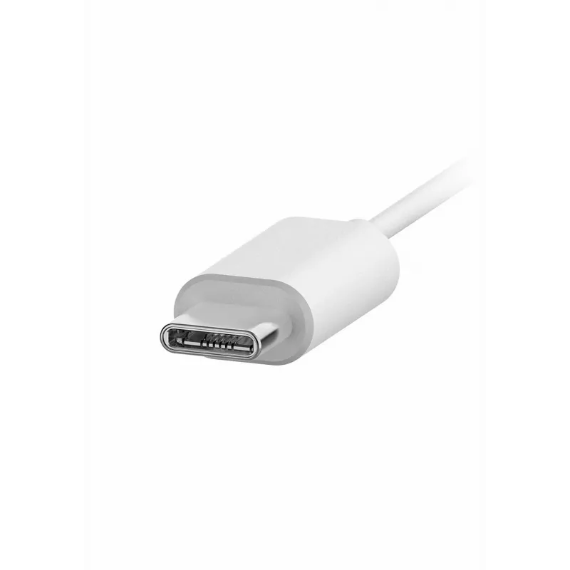 Philips TAE5008WT/00 Auscultadores/Headset com fios In-ear Chamadas/Música USB Type-C branco