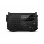 Rádio portátil Philips TAR1609/00 analógico e digital AM FM preto