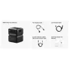 Bateria portátil EcoFlow RIVER 3 MAX PLUS Wireless, 858Wh