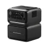 Bateria portátil EcoFlow RIVER 3 MAX PLUS Wireless, 858Wh