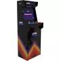 Máquina de arcada Iconic Arcade — Full HD IPS 21 polegadas, Cortex‑A72 1,5 GHz, 1 GB RAM, WLAN, Gigabit Ethernet, MicroSD, Bluetooth, corrente contínua