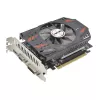AFOX GeForce GT 730 1GB DDR3 64-bit Low Profile Placa gráfica (AF730-1024D3L7-V1)
