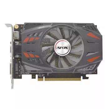 Placa gráfica AFOX GeForce GT 730 1GB DDR3 64-bit Low Profile (AF730-1024D3L7-V1)