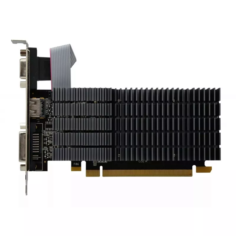 Placa gráfica AFOX Radeon R5 230 1GB DDR3 AFR5230-1024D3L9-V2