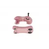 Andador para bebé Scoot & Ride 96596 rosa 6 meses 20 kg