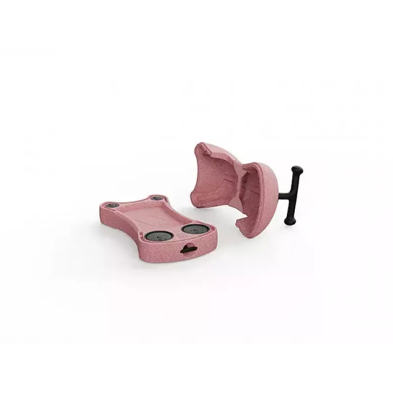 Andador para bebé Scoot & Ride 96596 rosa 6 meses 20 kg