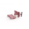Andador para bebé Scoot & Ride 96596 rosa 6 meses 20 kg