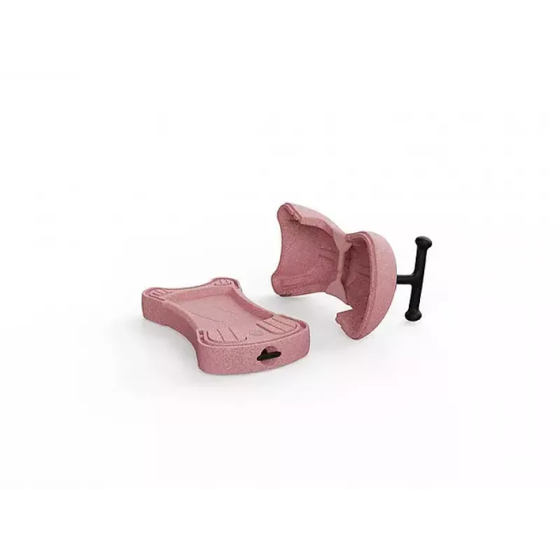 Andador para bebé Scoot & Ride 96596 rosa 6 meses 20 kg