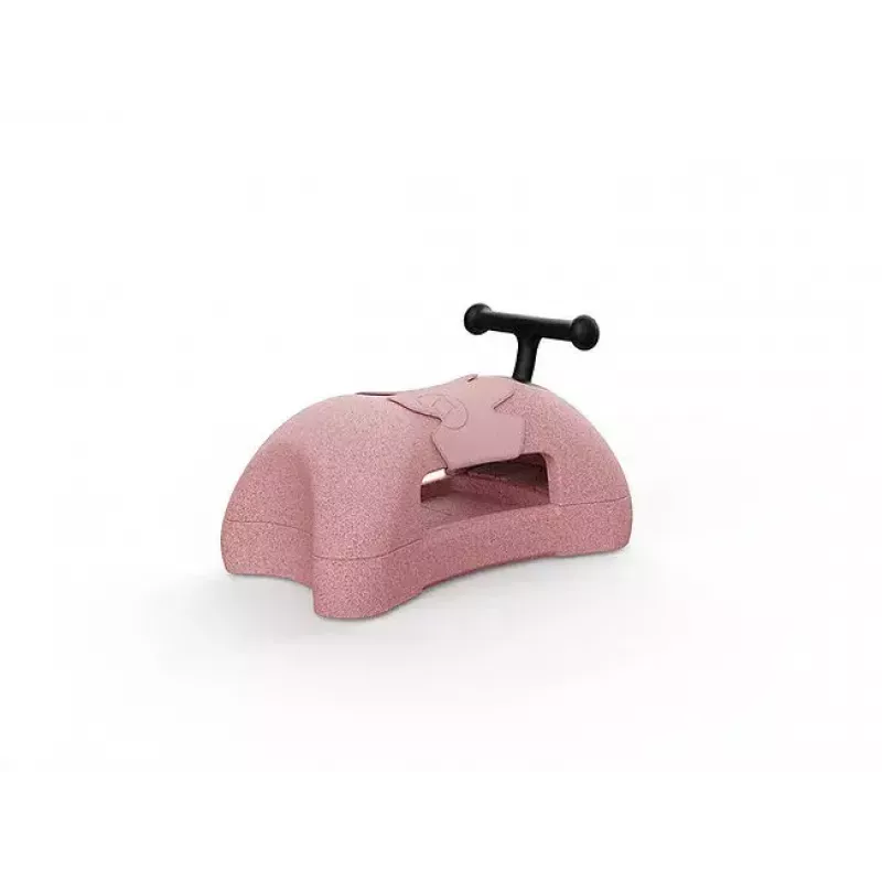 Andador para bebé Scoot & Ride 96596 rosa 6 meses 20 kg