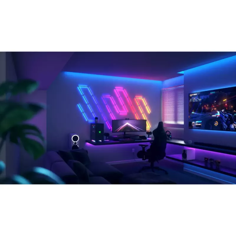 Nanoleaf Lines Starter Kit Other branco RGB IP20 15 unid.