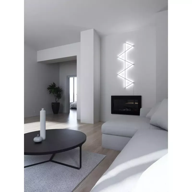Nanoleaf Lines Starter Kit Other branco RGB IP20 15 unid.