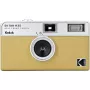 Kodak Ektar H35 câmara de rolo de meio fotograma, amarela (RK0104)