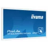 Monitor iiyama ProLite TF3239MSC-W1AG 31,5 polegadas (80 cm) Full HD 1920x1080 LED Touchscreen AMVA3 branco