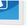 Monitor iiyama ProLite TF3239MSC-W1AG 31,5 polegadas (80 cm) Full HD 1920x1080 LED Touchscreen AMVA3 branco