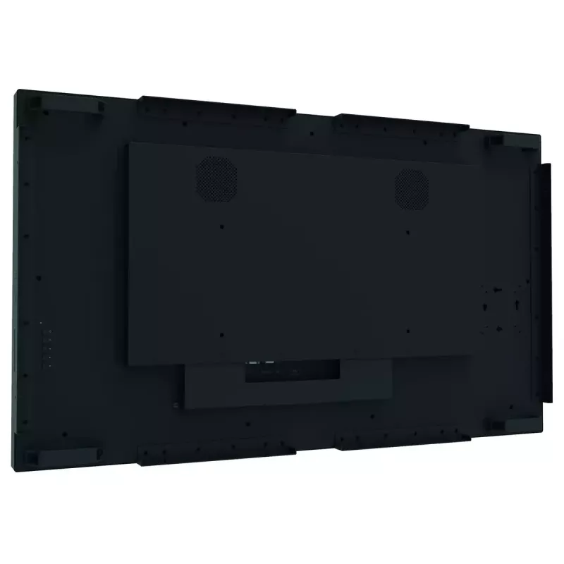 Monitor de computador iiyama ProLite TF4939UHSC-B1AG 124,5 cm (49 polegadas) 3840 x 2160 píxeis 4K Ultra HD LED Touchscreen Multi-user preto