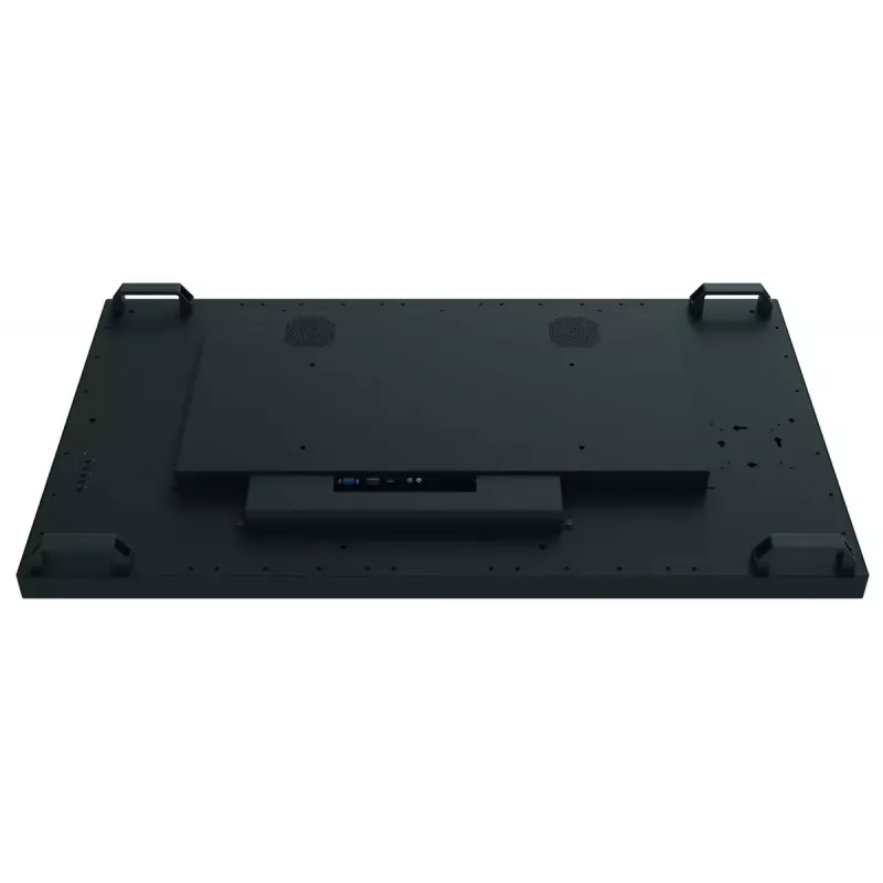 Monitor de computador iiyama ProLite TF4939UHSC-B1AG 124,5 cm (49 polegadas) 3840 x 2160 píxeis 4K Ultra HD LED Touchscreen Multi-user preto