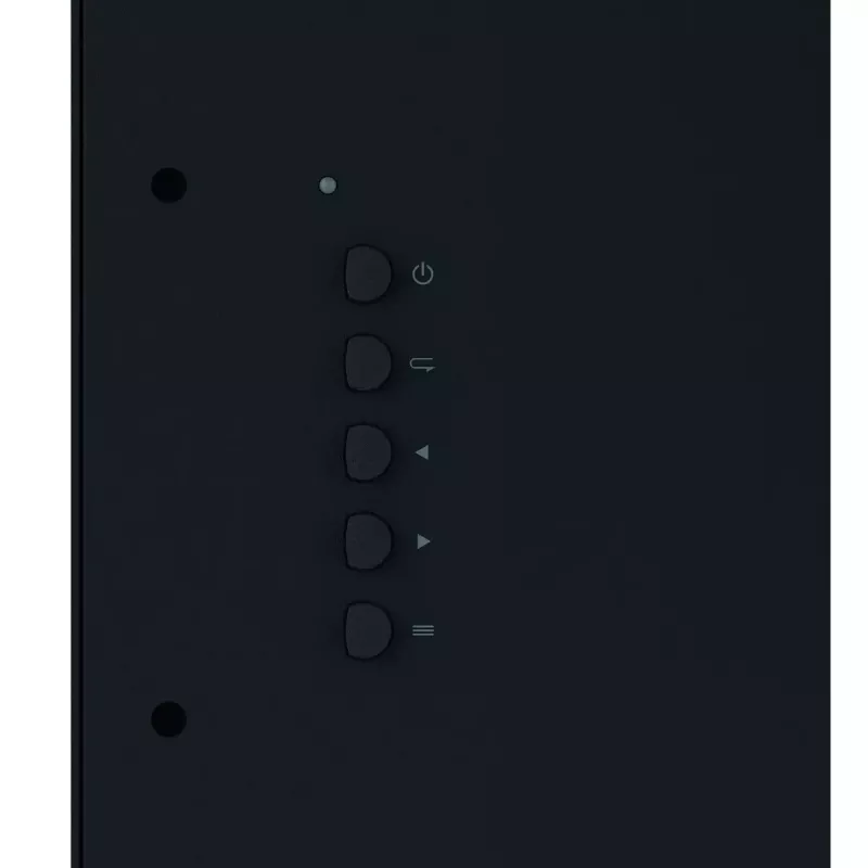 Monitor de computador iiyama ProLite TF4939UHSC-B1AG 124,5 cm (49 polegadas) 3840 x 2160 píxeis 4K Ultra HD LED Touchscreen Multi-user preto