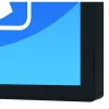 Monitor de computador iiyama ProLite TF4939UHSC-B1AG 124,5 cm (49 polegadas) 3840 x 2160 píxeis 4K Ultra HD LED Touchscreen Multi-user preto