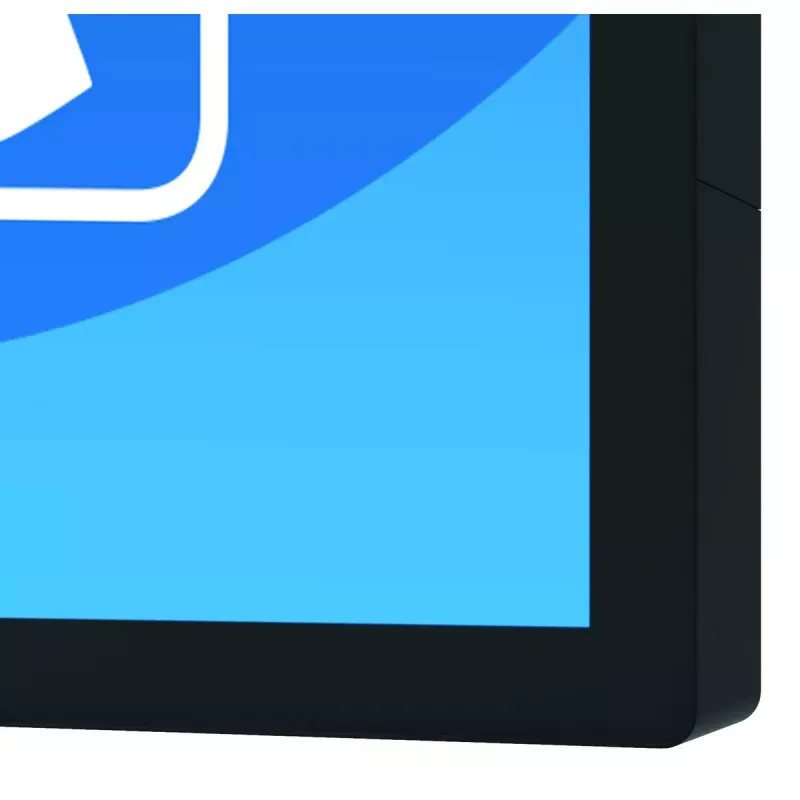 Monitor de computador iiyama ProLite TF4939UHSC-B1AG 124,5 cm (49 polegadas) 3840 x 2160 píxeis 4K Ultra HD LED Touchscreen Multi-user preto