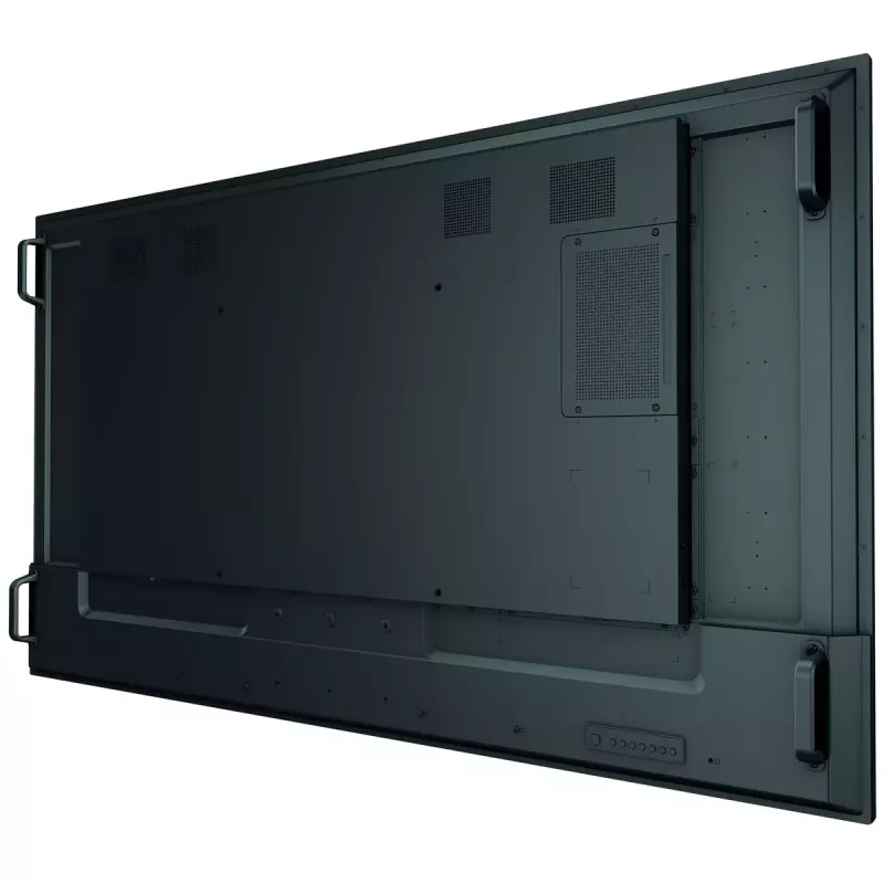 Ecrã de sinalização digital IIYAMA LH6552UHS-B1 64,5 polegadas IPS 4K 3840x2160 500 cd/m² Android 8.0 24/7 preto