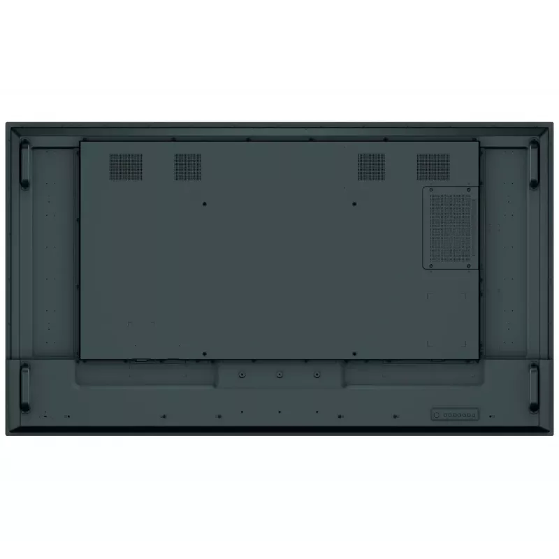 Ecrã de sinalização digital IIYAMA LH6552UHS-B1 64,5 polegadas IPS 4K 3840x2160 500 cd/m² Android 8.0 24/7 preto