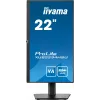Monitor de computador iiyama ProLite XUB2294HSU-B2 54,6 cm (21,5 polegadas) 1920 x 1080 píxeis Full HD LCD preto