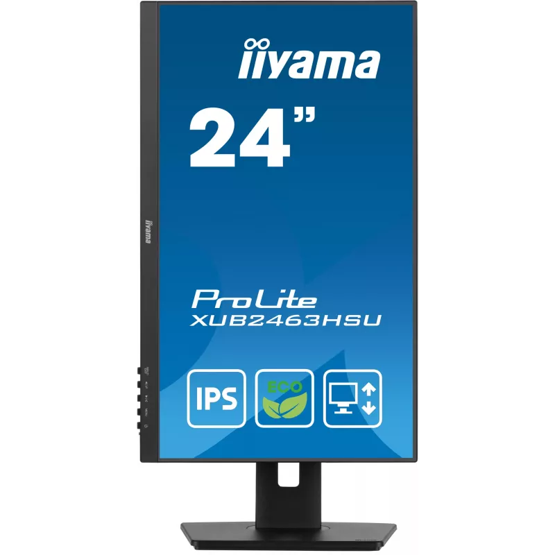 iiyama ProLite XUB2463HSU-B1 monitor de computador 60,5 cm (23,8