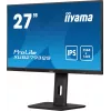 iiyama ProLite XUB2793QS-B7 monitor de computador 68,6 cm (27 inch) 2560 x 1440 píxeis Quad HD LED preto