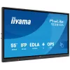 Ecrã tátil IIYAMA TE5513A-B2AG monitor tátil interativo de 55