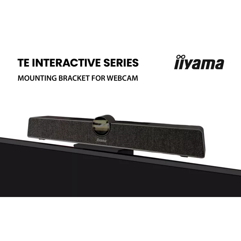 Ecrã tátil IIYAMA TE5513A-B2AG monitor tátil interativo de 55